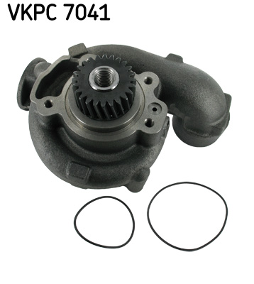 Pompă de apă, răcire motor VKPC 7041 SKF